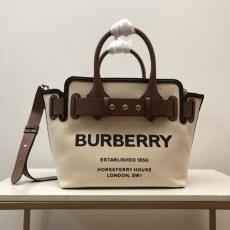 Burberry Top Handle Bags